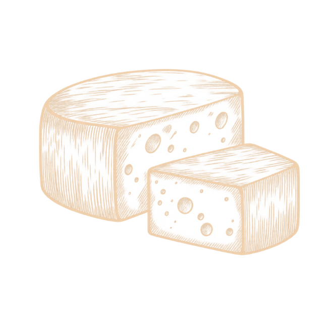 Icône fromages